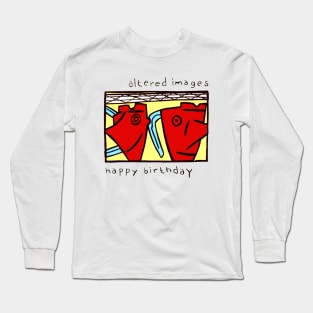 Happy Birthday 1981 Long Sleeve T-Shirt